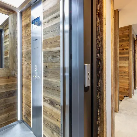 De Luxe Avec Piscine, Sauna, Hammam, Cinema Et Salle De Jeu - Fr-1-694-3 Chalet